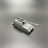 1/144 German Tiger Self-Propelled Gun Painted Finished Model